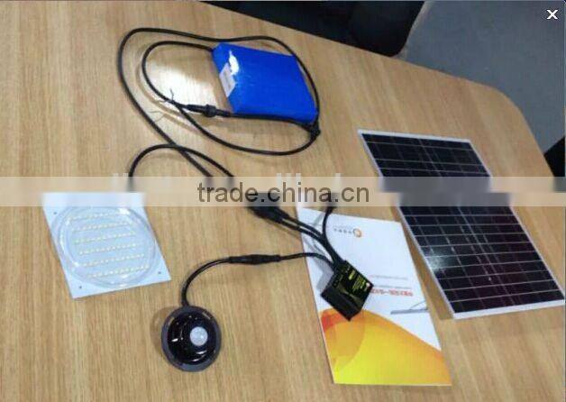 50w solar street light all in one