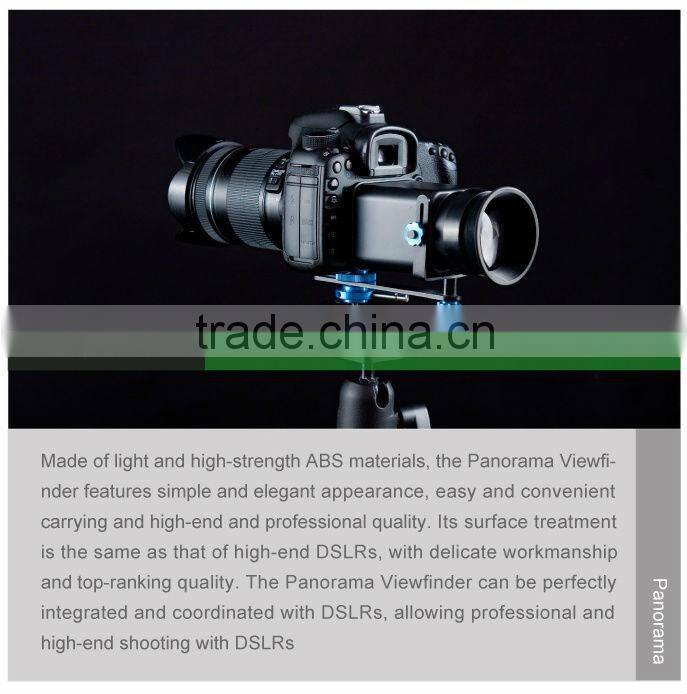 Wondlan Sniper 2.0 DSLR Camera Rig Video Stabilizers Shoulder Support System