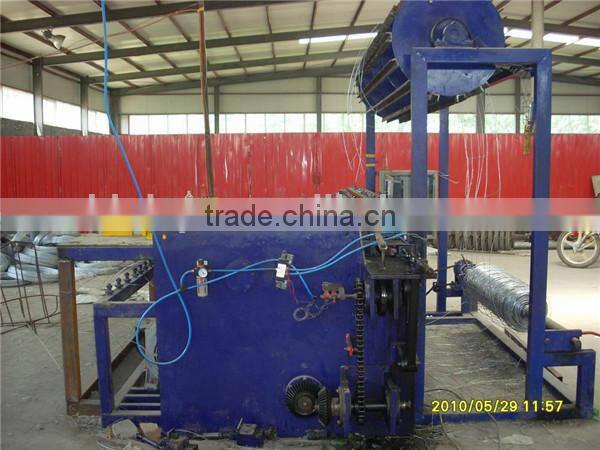 full automatic grassland fence machine