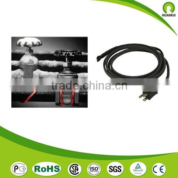 Hight performance save energy electric valves heating kits