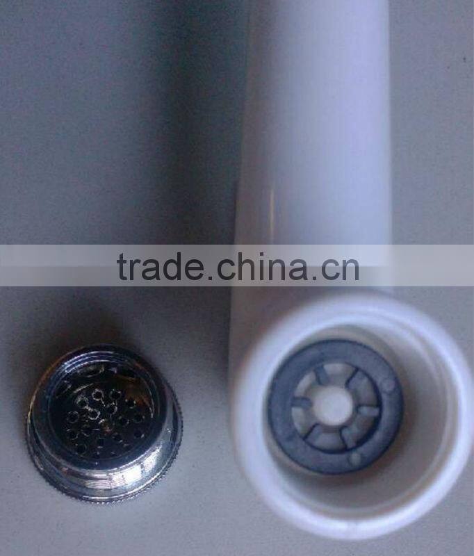 Brass T-adapter+ Hand held Bidet Toilet Shattaf Kit Sprayer &Wall Bracket+ hose GY-07