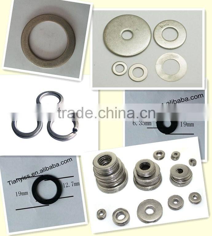 stainless steel special washer
