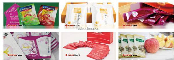 HP100P Automatic Chilli Powder And Sachet Packing Machine