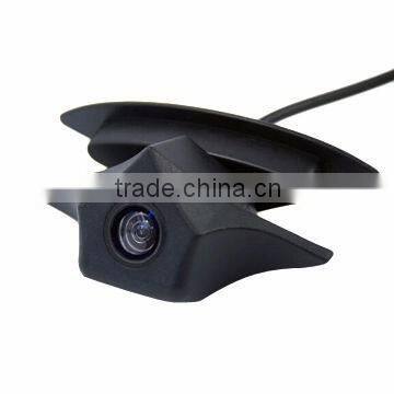 HD CCD Waterproof IP67 Car Front View Camera with night vision for Mazda
