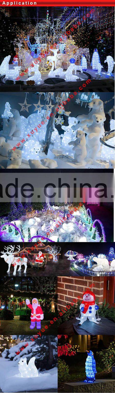 UL listed Led christmas light for USA