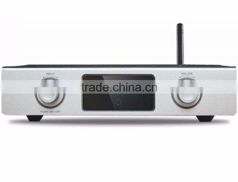 SHANLING Tempo eDA3 HiFi Bluetooth Wireless USB DAC Decoder Headphone Amplifier