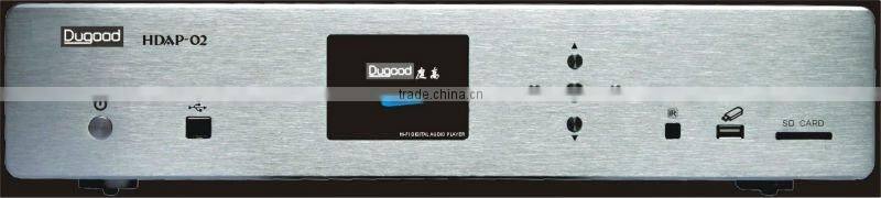 DUGOOD HDAP-02 high-fidelity digital audio file player
