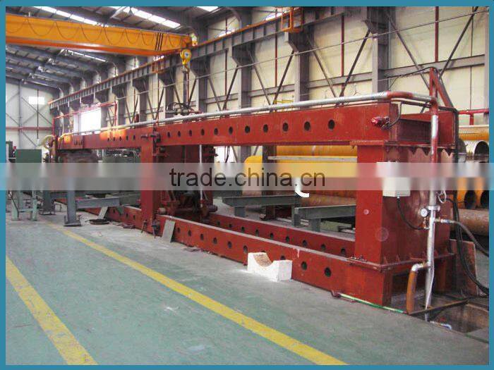 Steel Tube Hydrostatic Testing Equipments