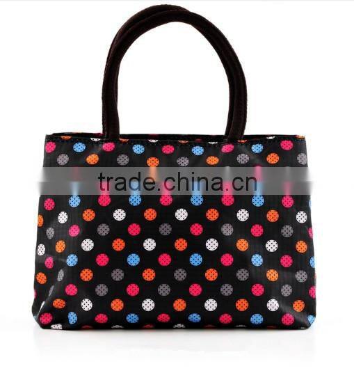 Canvas Shopping Tote Bag
