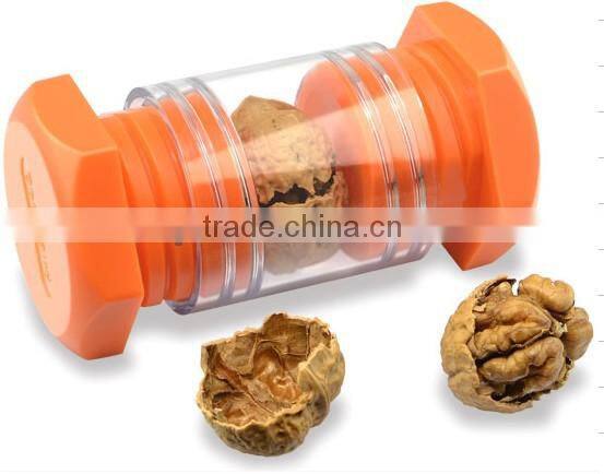 Hot selling rotary nut cracker,as seen on tv product 2014