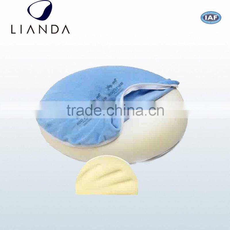 coccyx ergonomic design donut seat cushion,pain relief donut cushion,hemorrhoid donut cushion