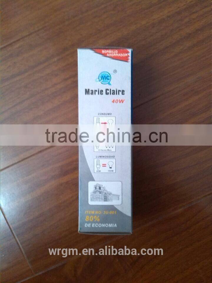 15W energy save lamp,3U energy save lamp,best energy save lamp