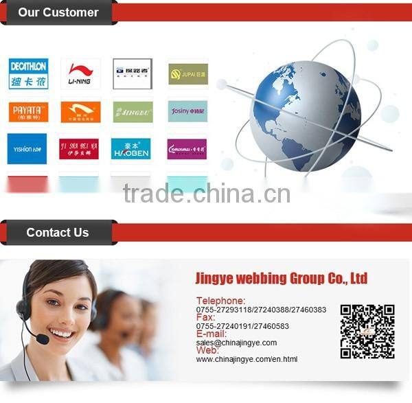 1 inch durable camo pp hollow webbing polypropylene tape