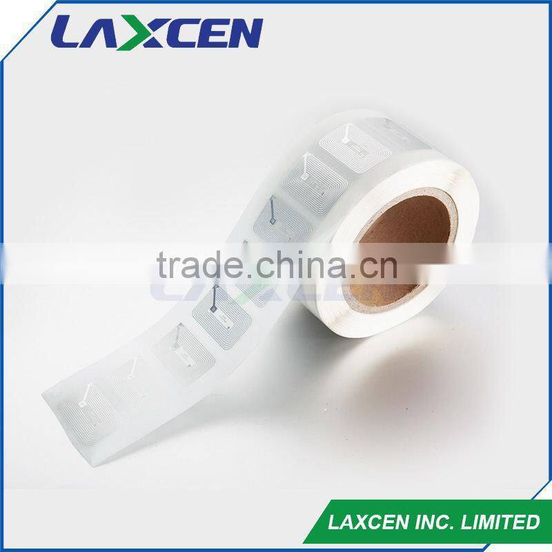 Baggage tags Impinj m5 uhf rfid tag