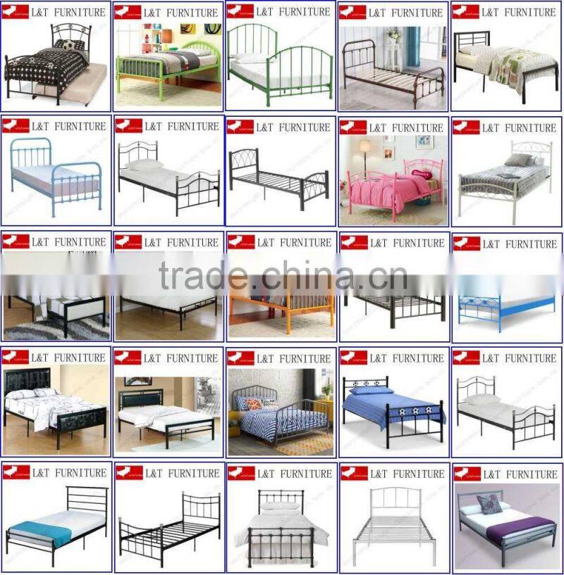 Metal daybed,Sofa bed/daybed, living room furniture metal day bed