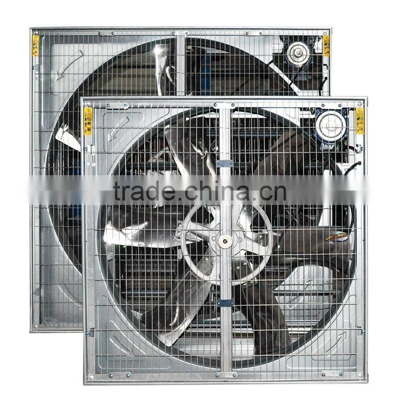 Centrifugal push-pull Exhaust Fan