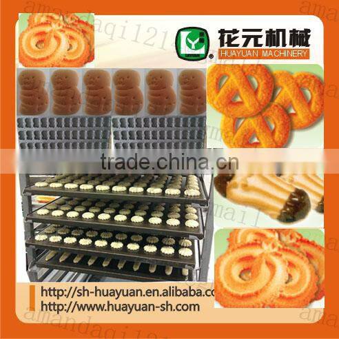 32 trays gas bakery oven rotary oven