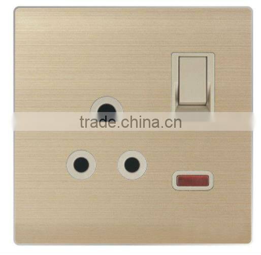 different types of electrical switches