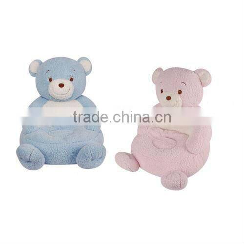 new best and lovely rabbit plush sofa chair