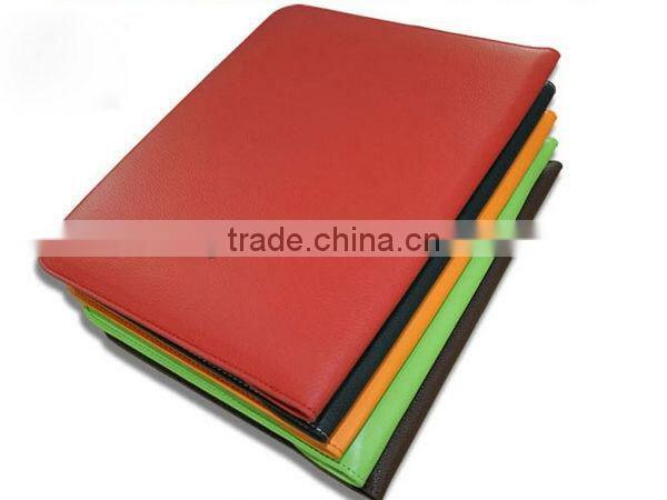 iP13007 New arrival professional protective cases wholesale for iPad cover leather case