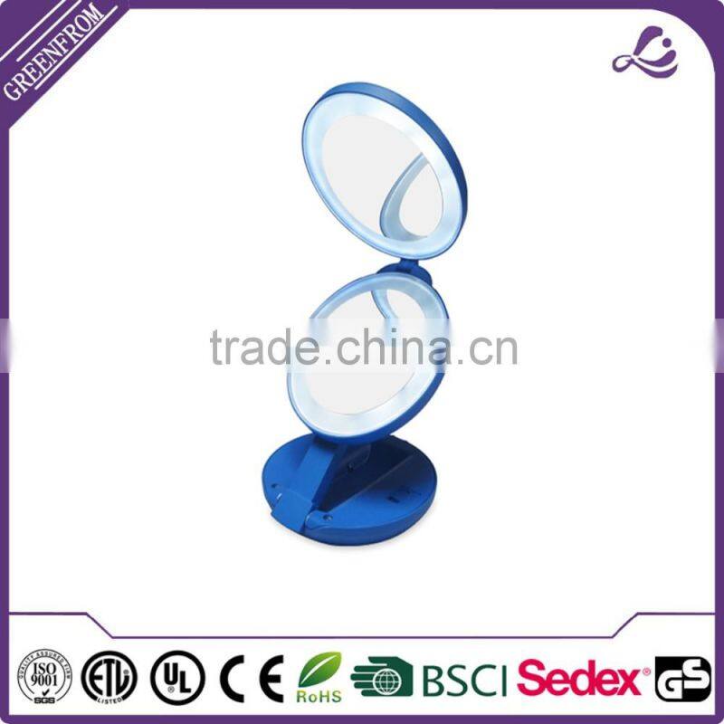 Professional bag mirror hand mirror