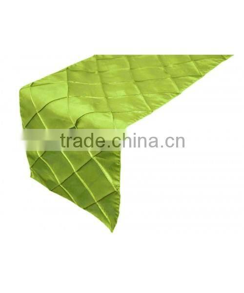 Good Price heat-resistant ivory table runner