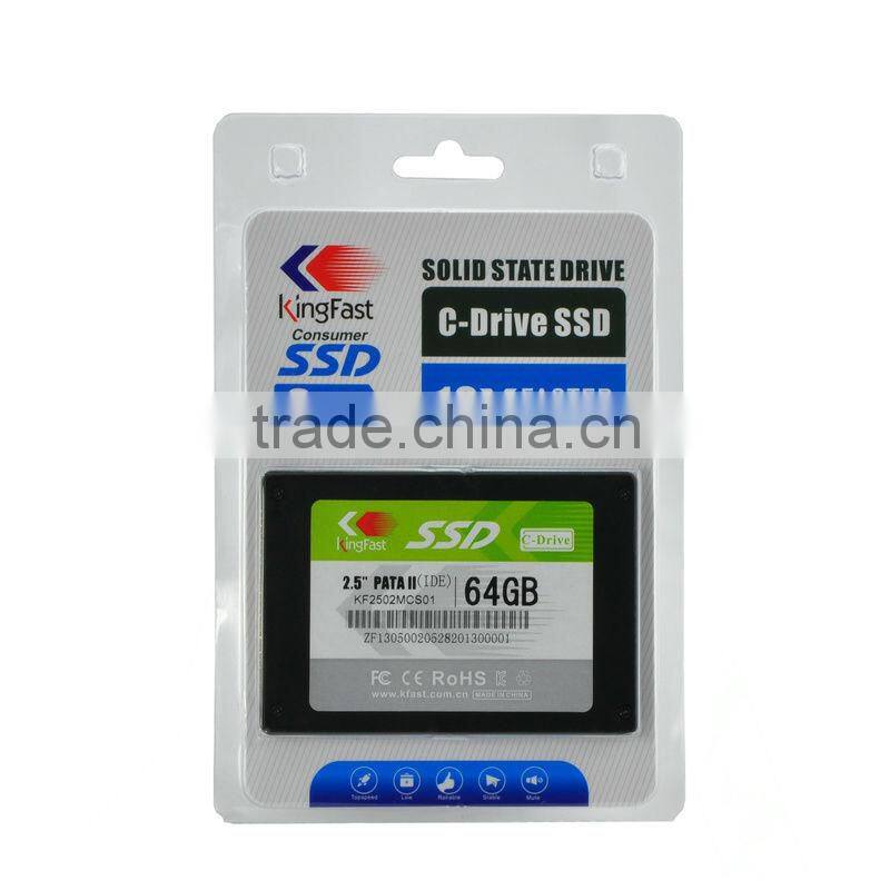KingFast PATA SSD 64GB 44 PIN 64GB SSD Hard Disk Drive