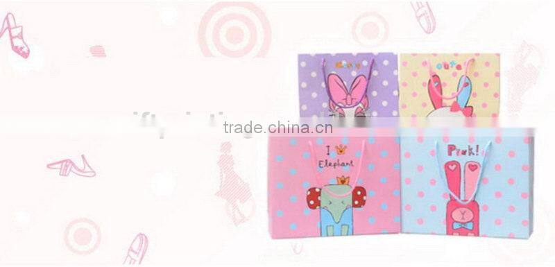 Excellent quality hotsell paper clothes bag