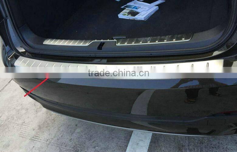 2014-15 B*W X6 RERA DOOR outside sill outside door sill ,BACK DOOR SILL