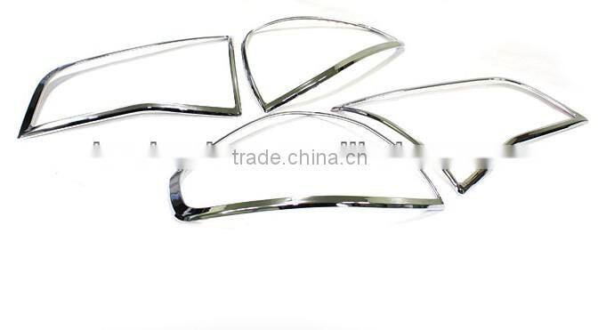 Renault Koleos rear lamp cover,oe style tail lamp cover for for Koleos 2010-2012