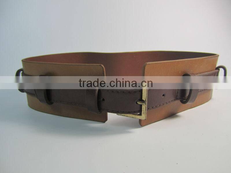 ladies turquoise belt