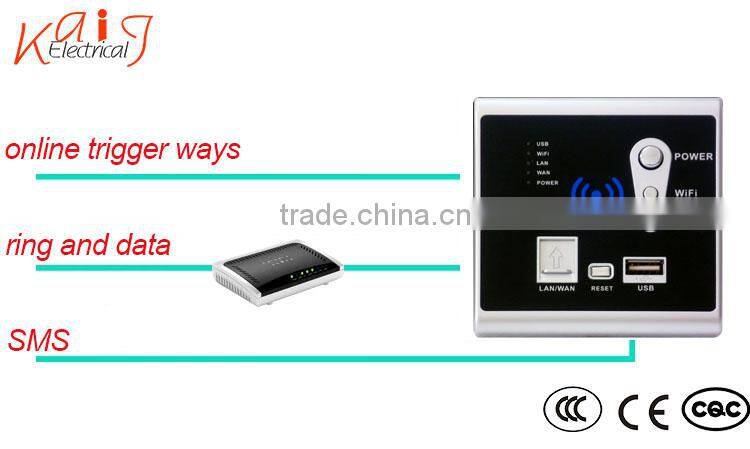 Universal cheap price factory 3G wifi router made in China