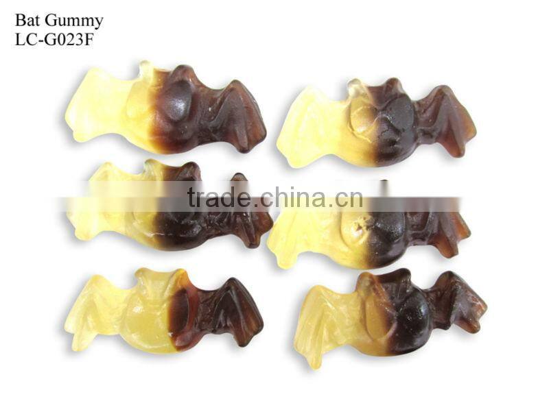 Wholesale Multi-Color Chewing Crocodile Shape Gummy
