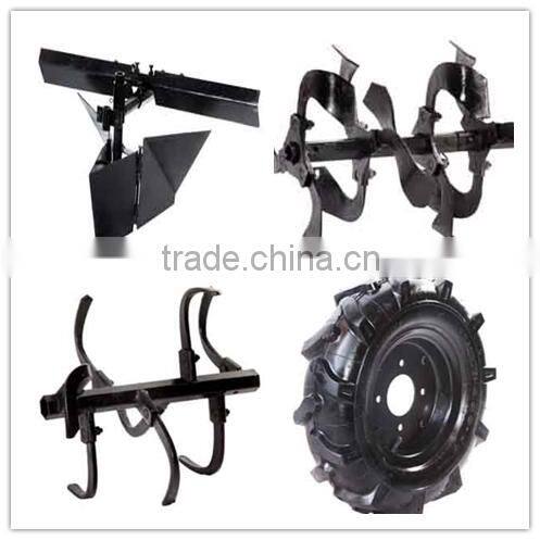 Rotary Tiller, Rotary cultivator, Power tille