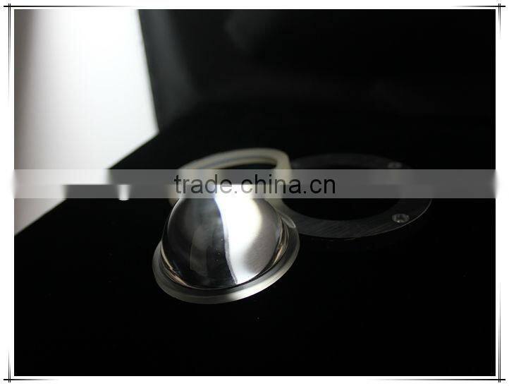 60 degree high bay lens ,high bay lighting lens /high power led lens