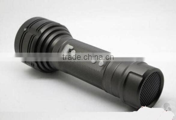 720P HD night vision recording New infrared hidden flashlight Night Vision camera