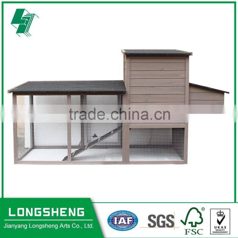 Factory DirectEco-friendly Wooden Pet House