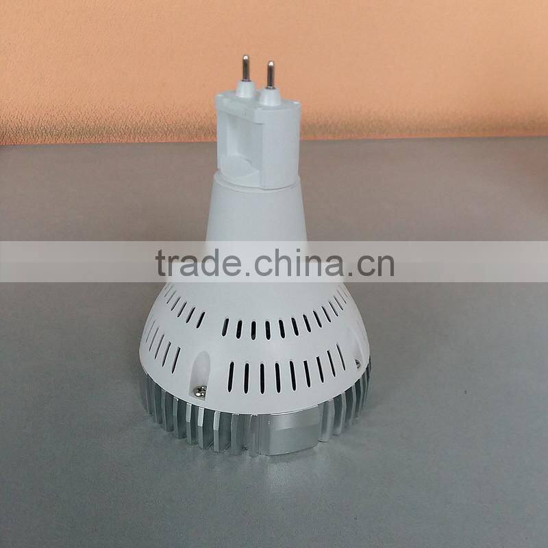 High lumen 30W G12 led spotlight