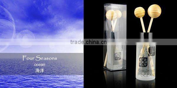 Four Seasons little bottle 40ml reed diffuser gift set