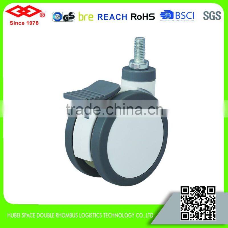 3 inch Nylon cabinet caster
