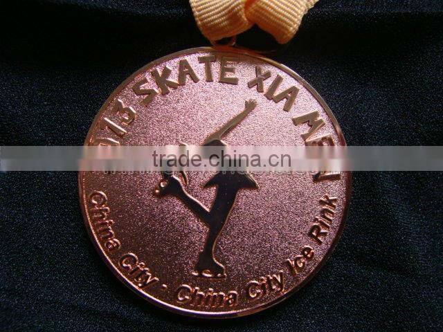 High quality custom commemorative medal