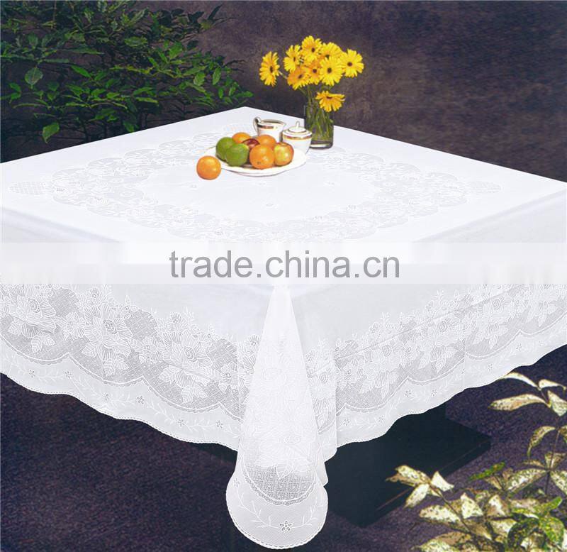 PVC TABLECLOTH - ZT-606 120X120CM