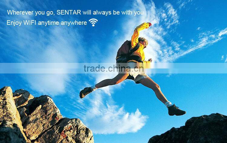 Mini 3g wifi router top selling unlock sentar 3g router support EVDO network mode