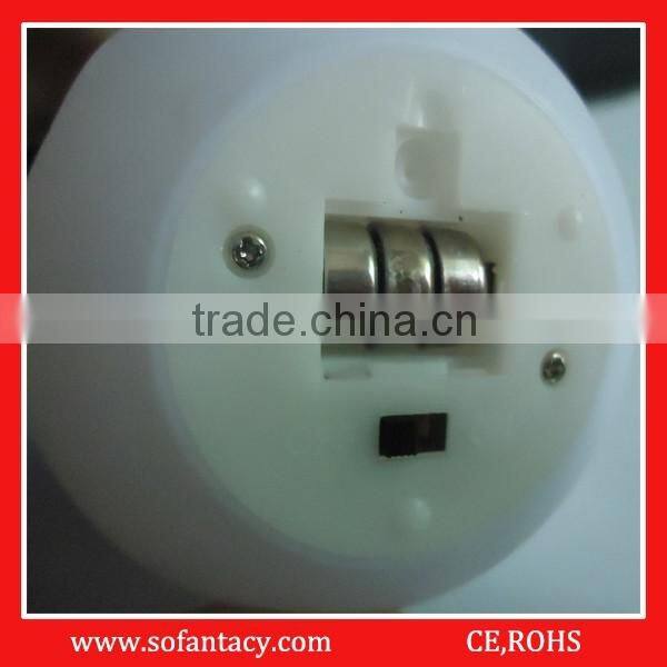 2016 Promotional colour changing led ball night light,light up flashing LED ball