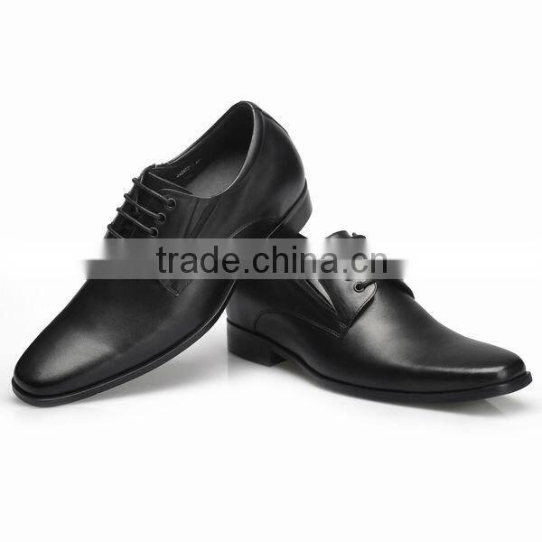 2014 leather upper men dress shoes 242A02-1/germany leather shoes