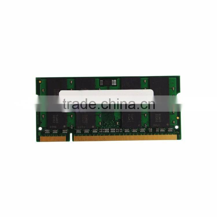 Best selling product ram ddr2 4g notebook factory in China