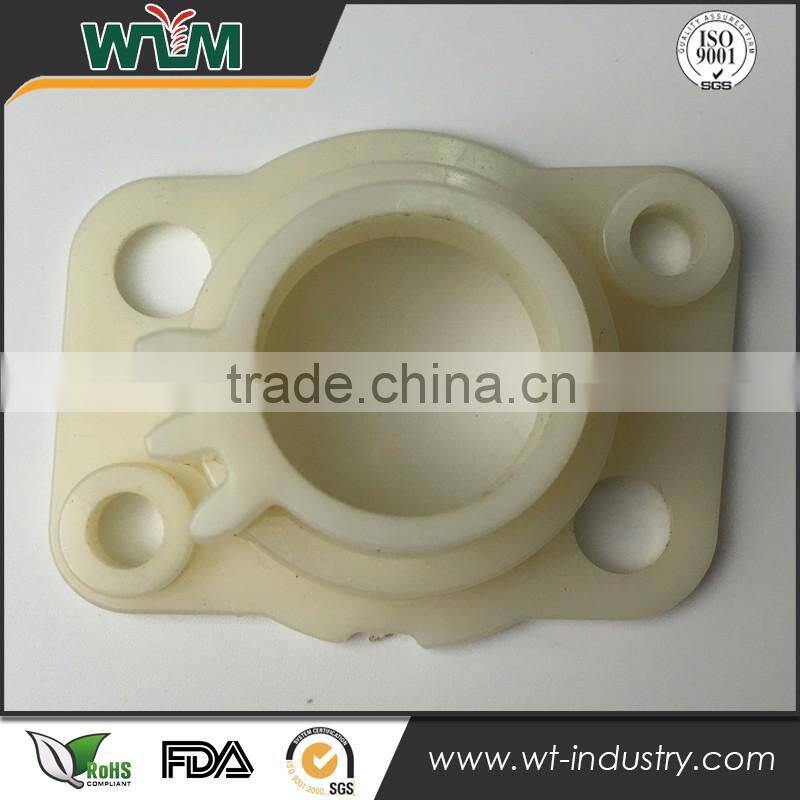 PET Plastic Injection Molding Part for Auto Gear
