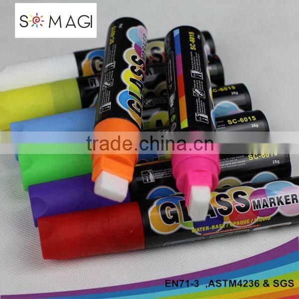 Alibaba express outdoor led restaurant menu board writing 2015 new products