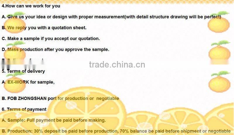 International brand cellphone showcase/Hot sale showcase