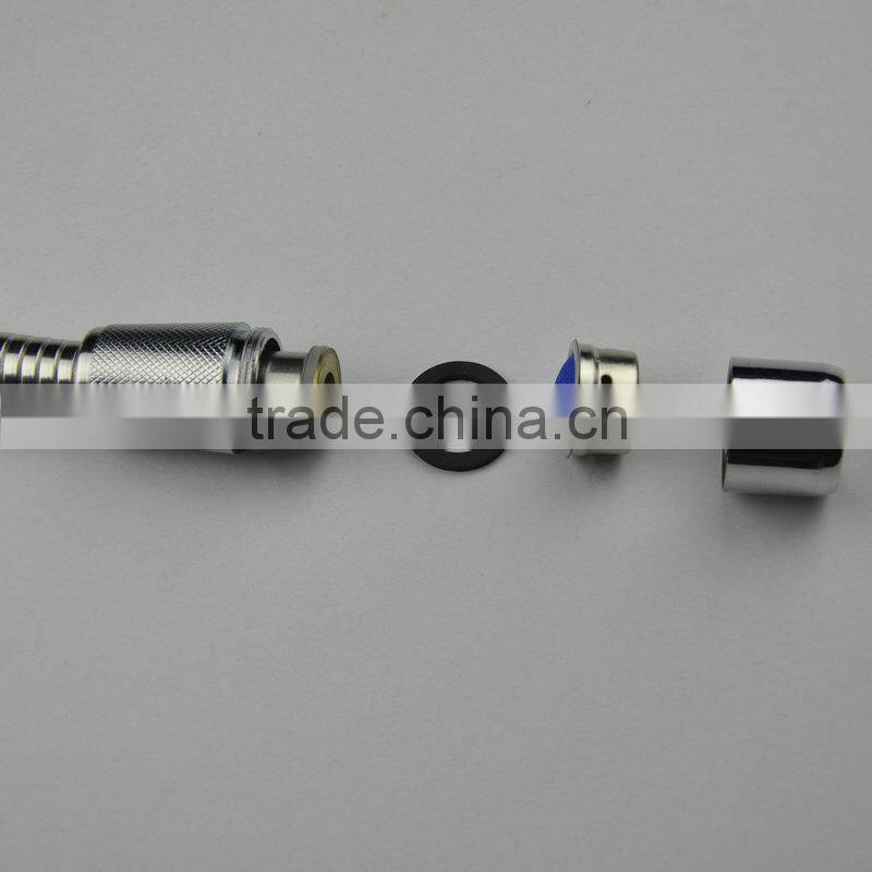 High quality stainless steel double locks toilet tube